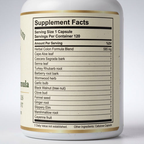 Herbal Colon Formula