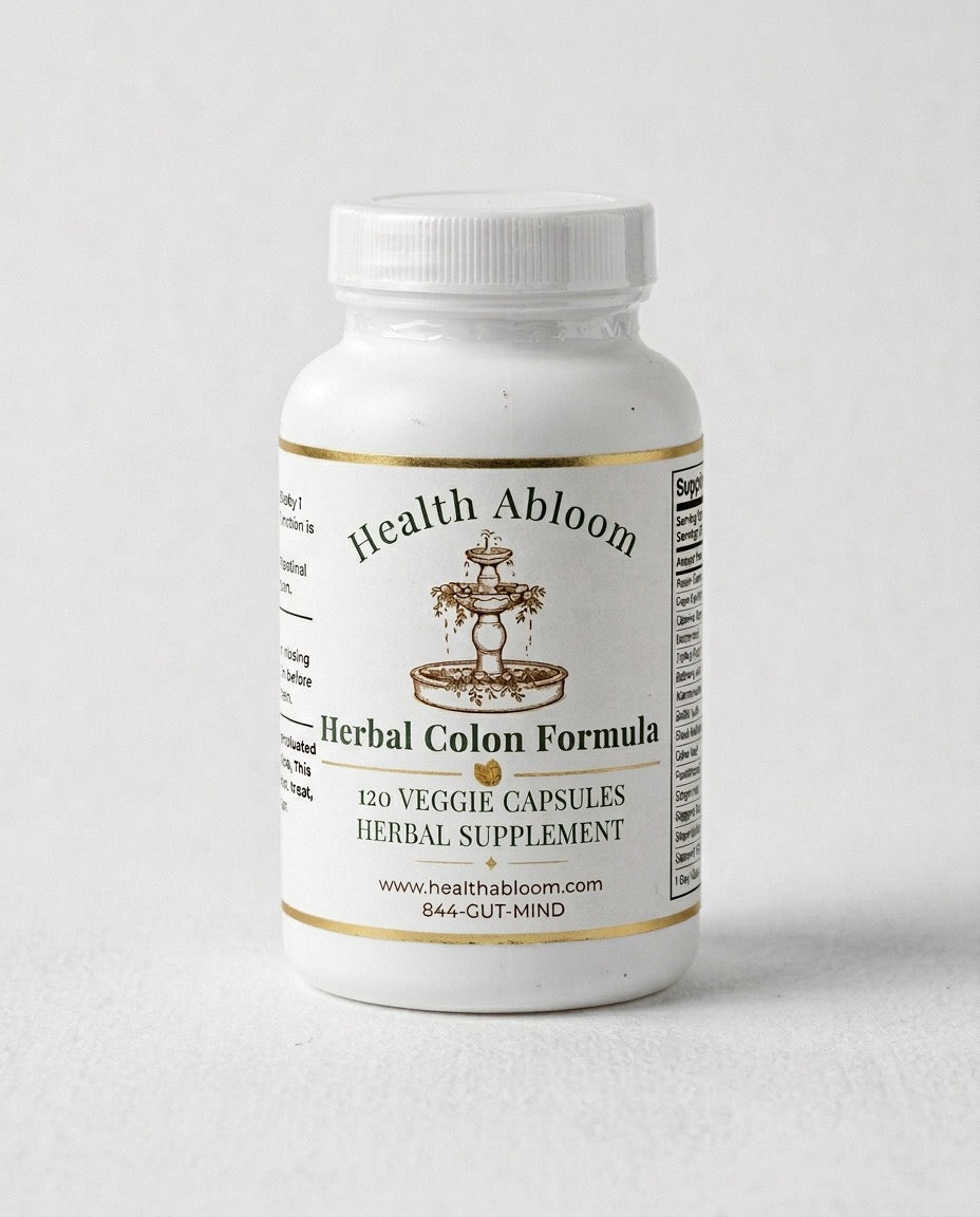 Herbal Colon Formula