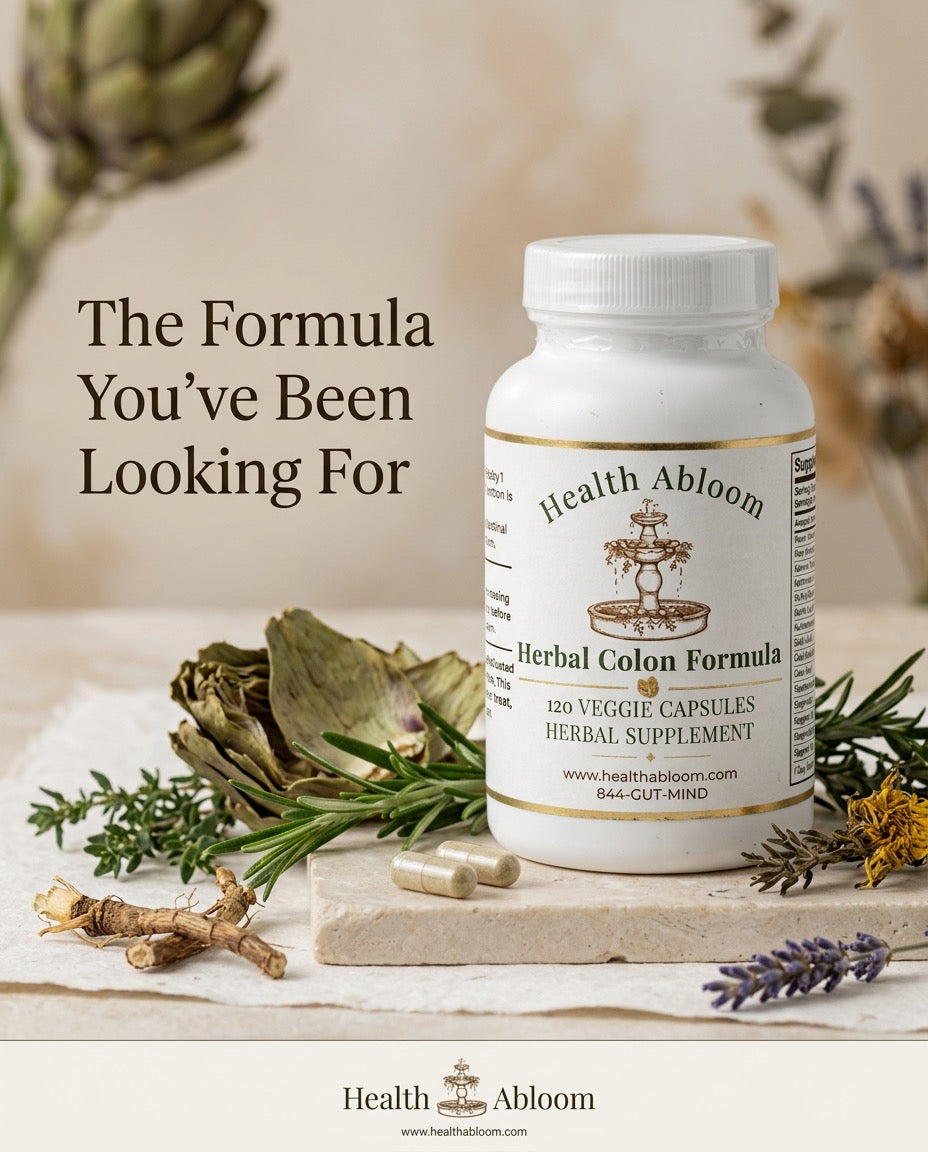 Herbal Colon Formula